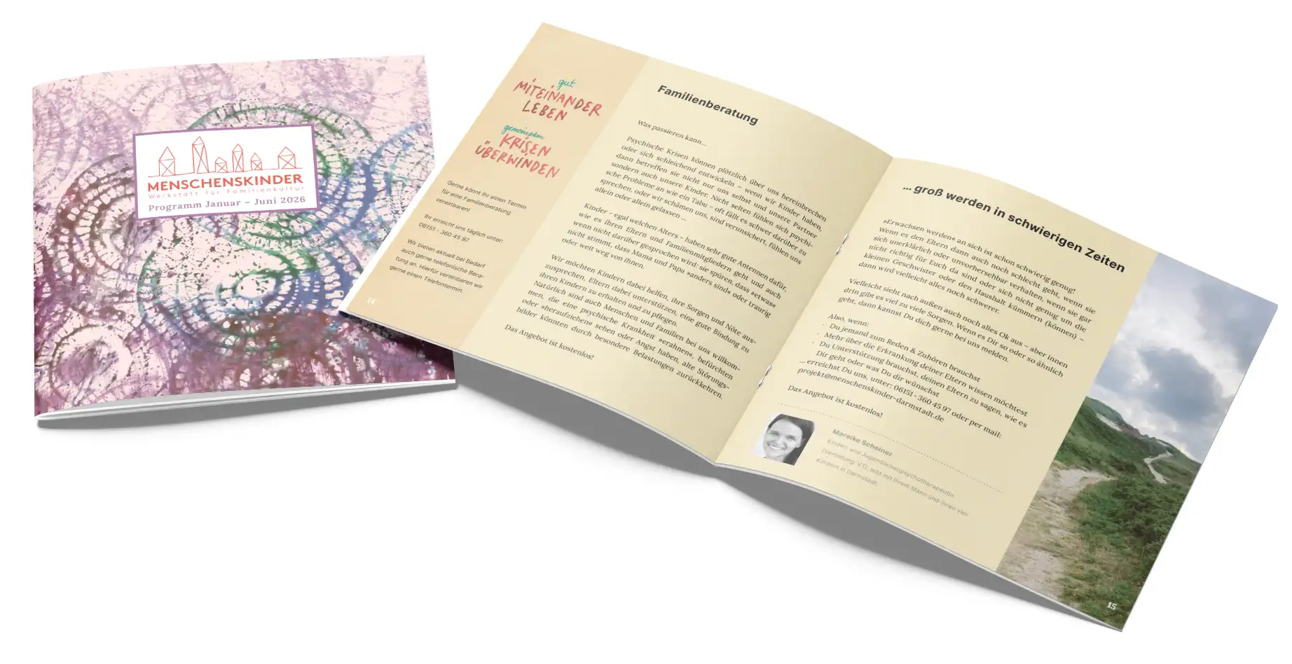 Menschenskinder Programm Juni 2025